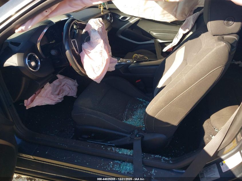 2019 Chevrolet Camaro 1Lt