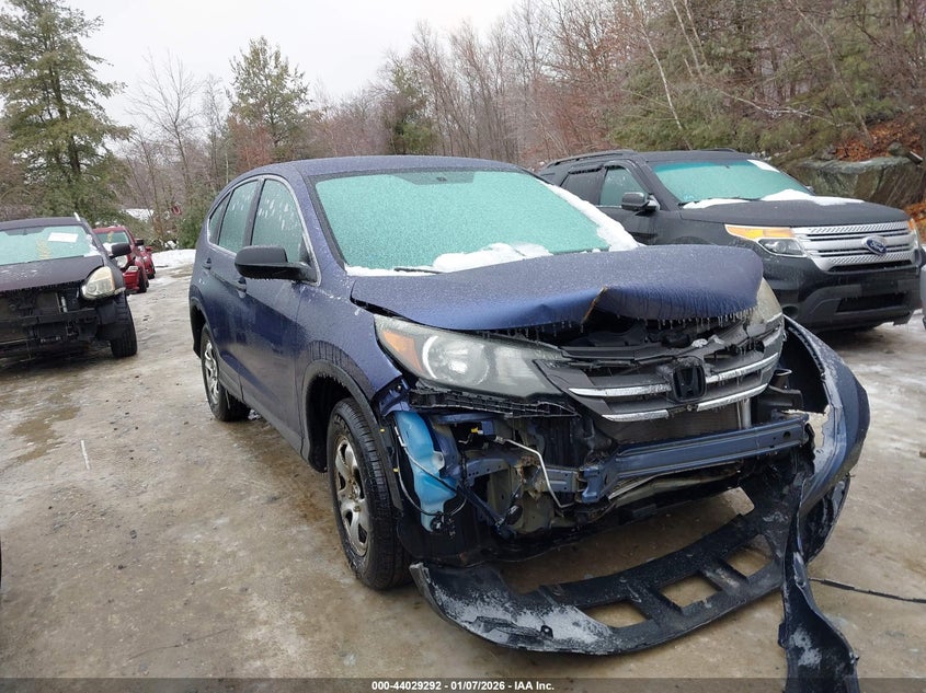 2HKRM4H36DH683008 2013 Honda Cr-V Lx auction photo 1