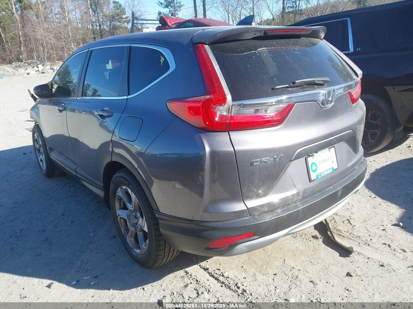 2018 Honda Cr-V Ex-L/Ex-L Navi