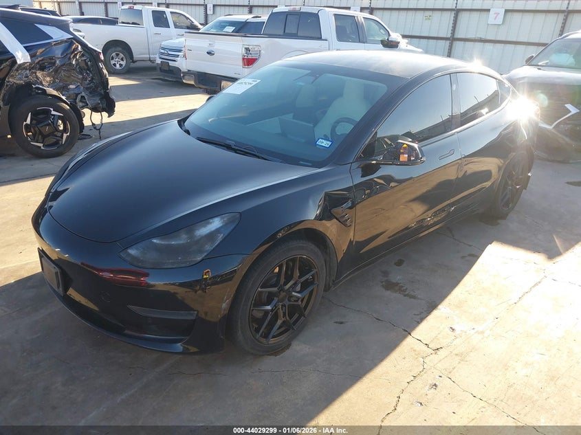 2020 Tesla Model 3 Standard Range Plus Rear-Wheel Drive/Standard Range Rear-Wheel Drive