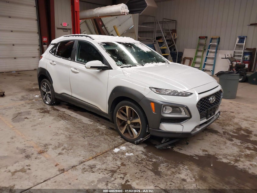 KM8K5CA53LU472238 2020 Hyundai Kona Ultimate auction photo 1