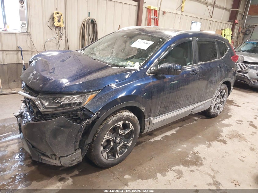 2018 Honda Cr-V Touring