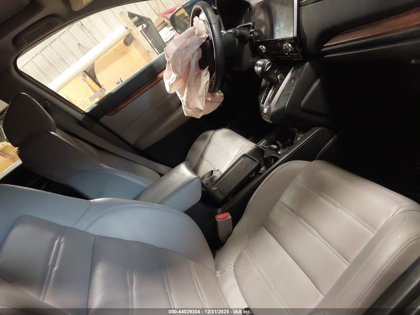 2018 Honda Cr-V Touring