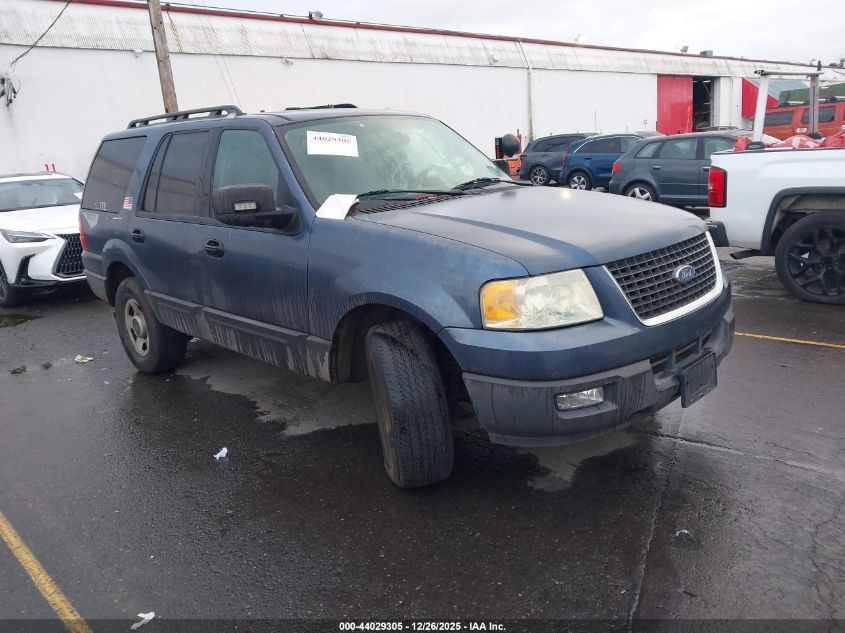 2006 Ford Expedition Xlt/Xlt Sport