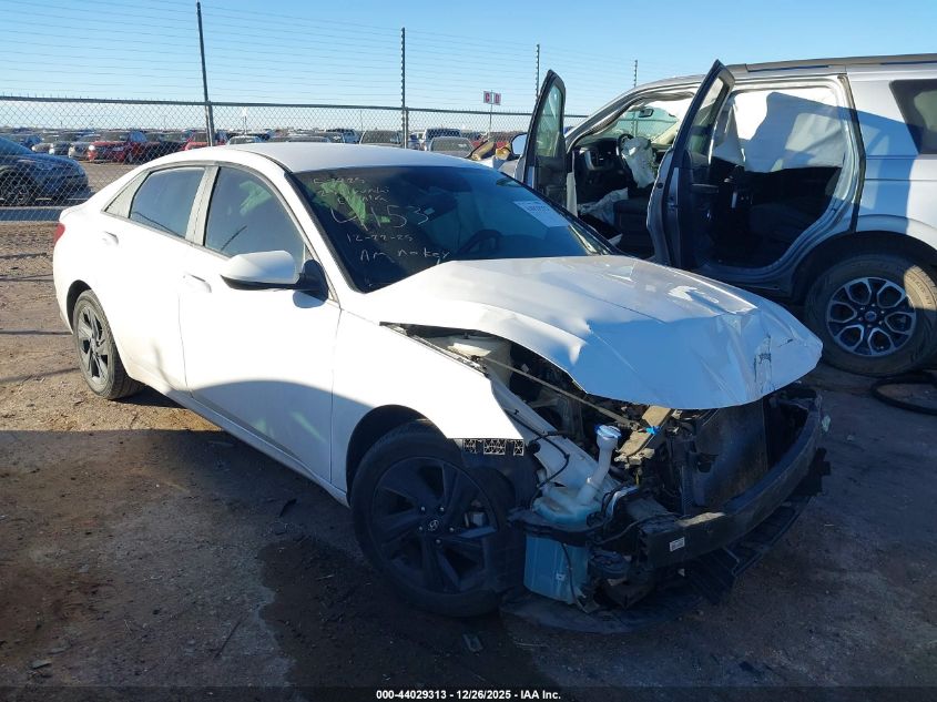 2023 Hyundai Elantra