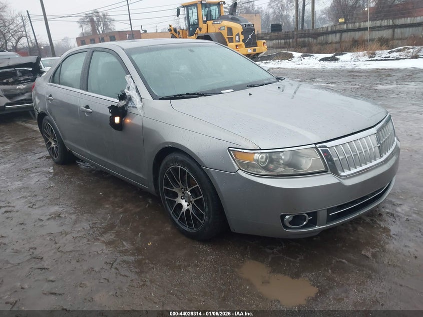 2008 Lincoln Mkz