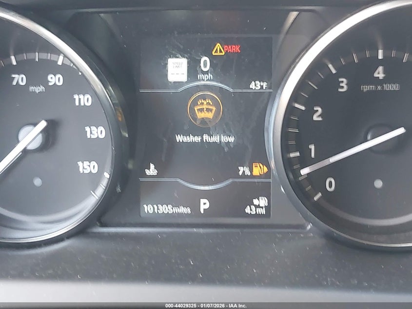 2018 Land Rover Discovery Sport Hse VIN: SALCR2RX0JH747558 Lot: 44029325