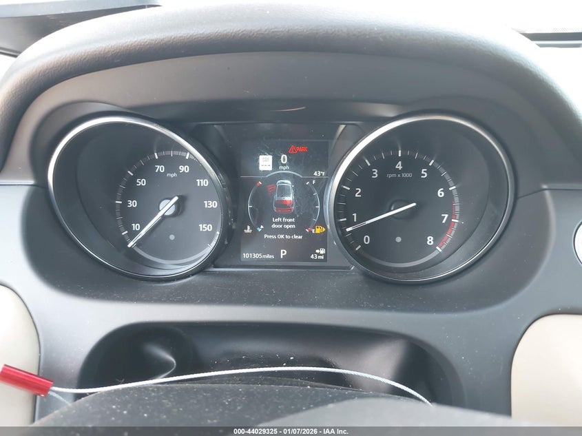 2018 Land Rover Discovery Sport Hse VIN: SALCR2RX0JH747558 Lot: 44029325