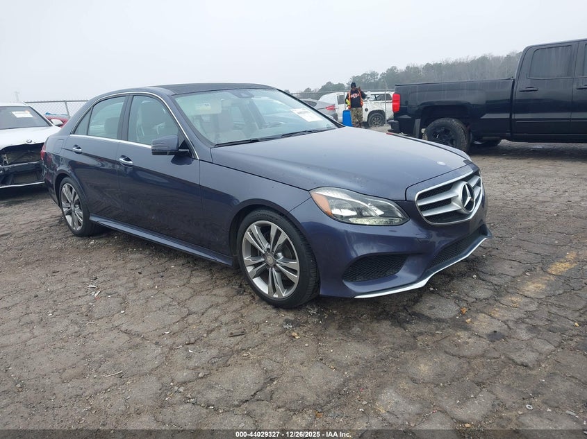 WDDHF5KB8GB243184 2016 Mercedes-Benz E 350 auction photo 1