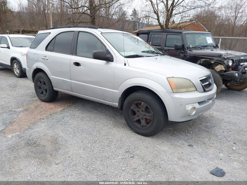 2005 Kia Sorento Ex/Lx