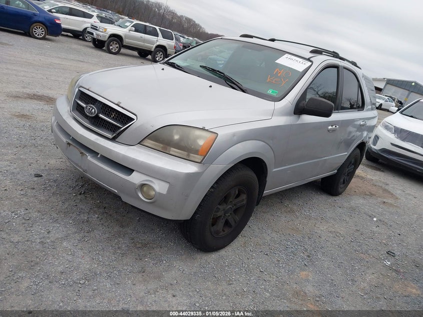 2005 Kia Sorento Ex/Lx
