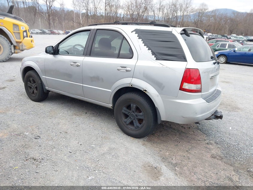 2005 Kia Sorento Ex/Lx
