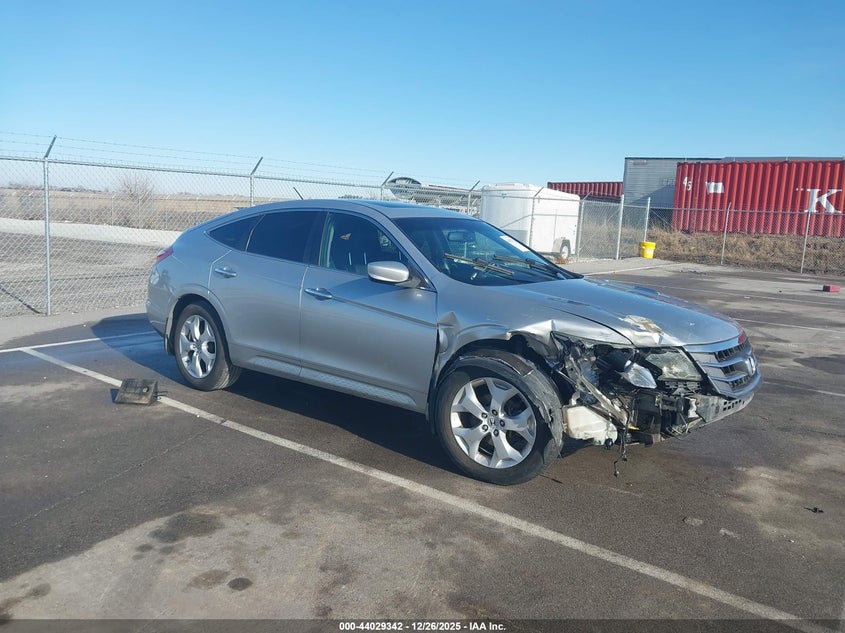 2011 Honda Accord Crosstour Ex-L