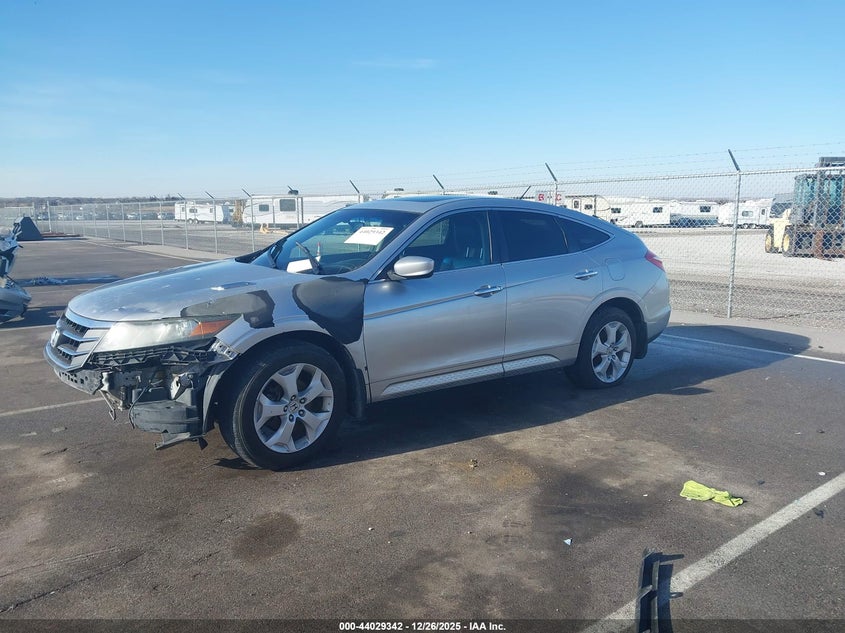 2011 Honda Accord Crosstour Ex-L