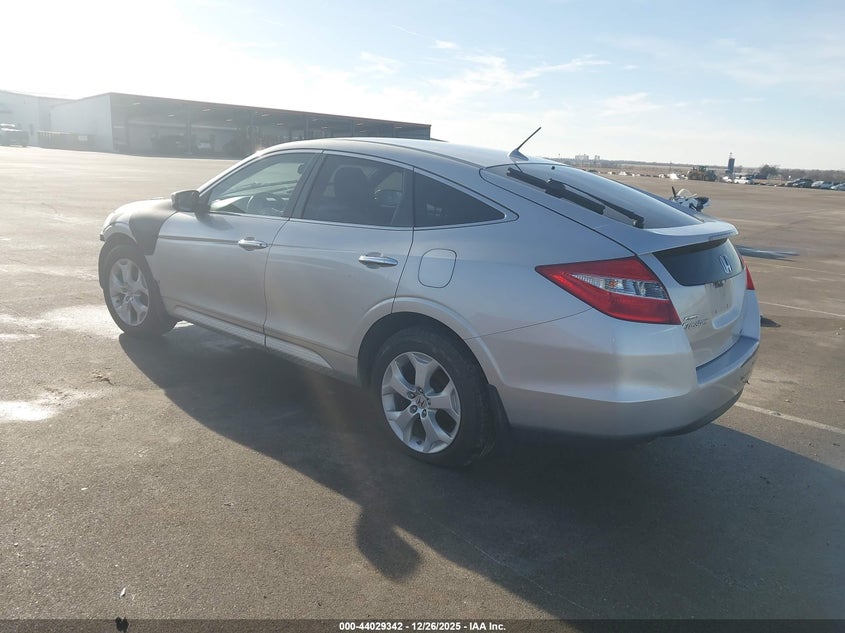 2011 Honda Accord Crosstour Ex-L