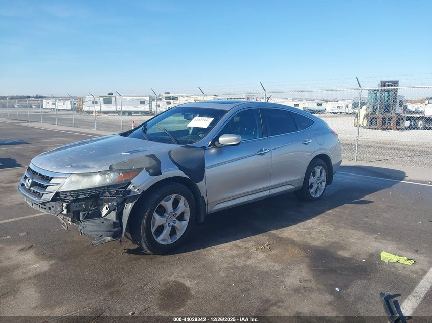 2011 Honda Accord Crosstour Ex-L