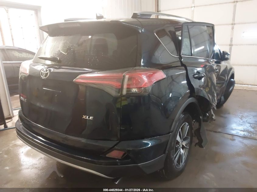 2018 Toyota Rav4 Xle