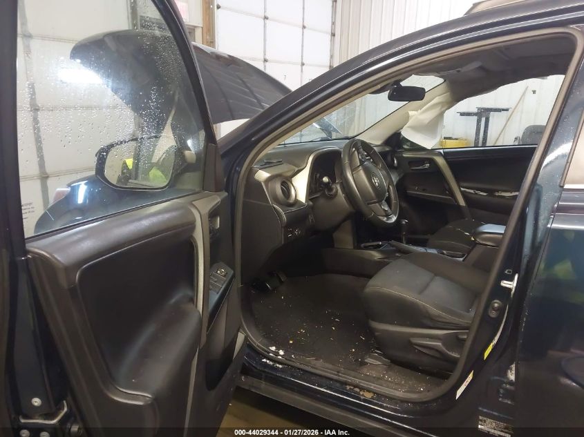 2018 Toyota Rav4 Xle