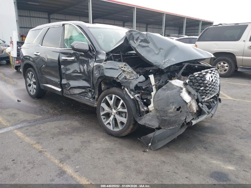 2021 Hyundai Palisade Sel