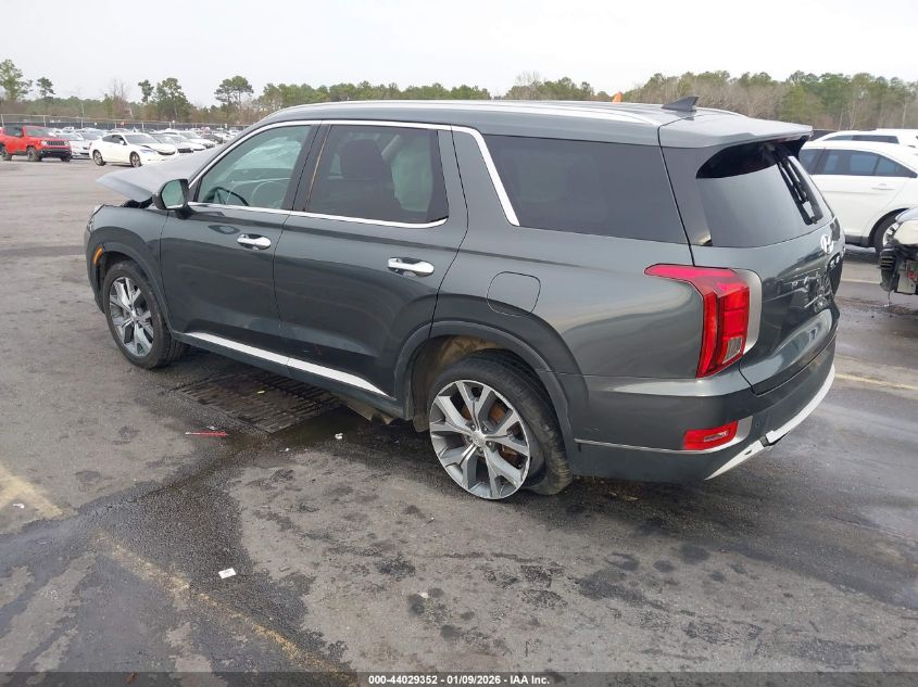 2021 Hyundai Palisade Sel