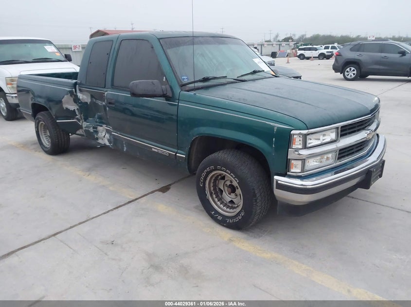 2GTEC19K5S1509600 1995 GMC Sierra C1500 auction photo 1
