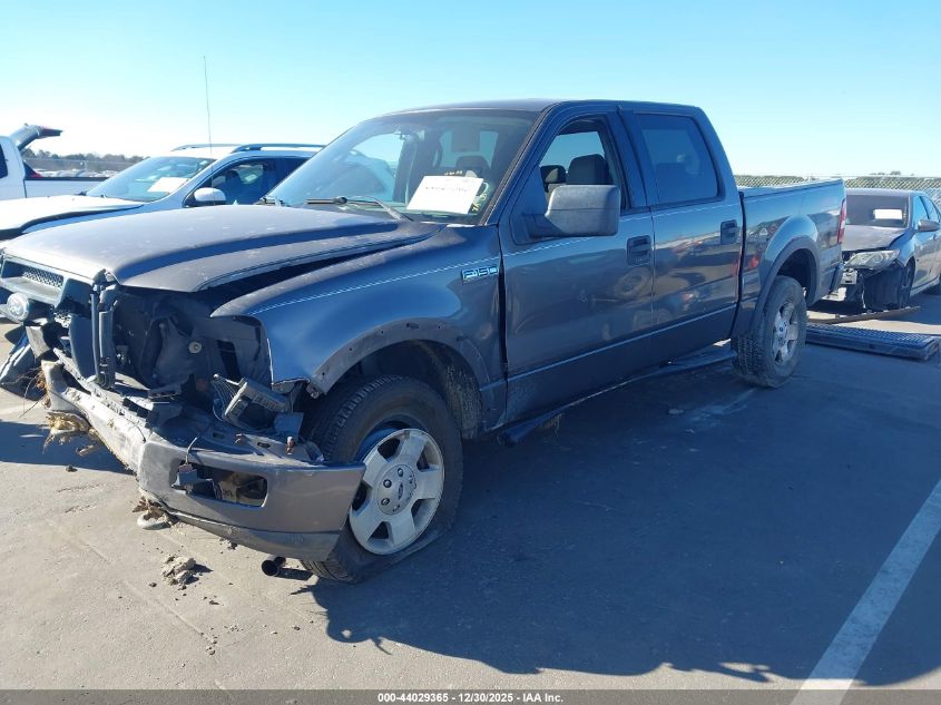 2004 Ford F-150 Fx4/Lariat/Xlt