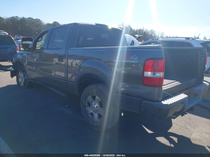 2004 Ford F-150 Fx4/Lariat/Xlt