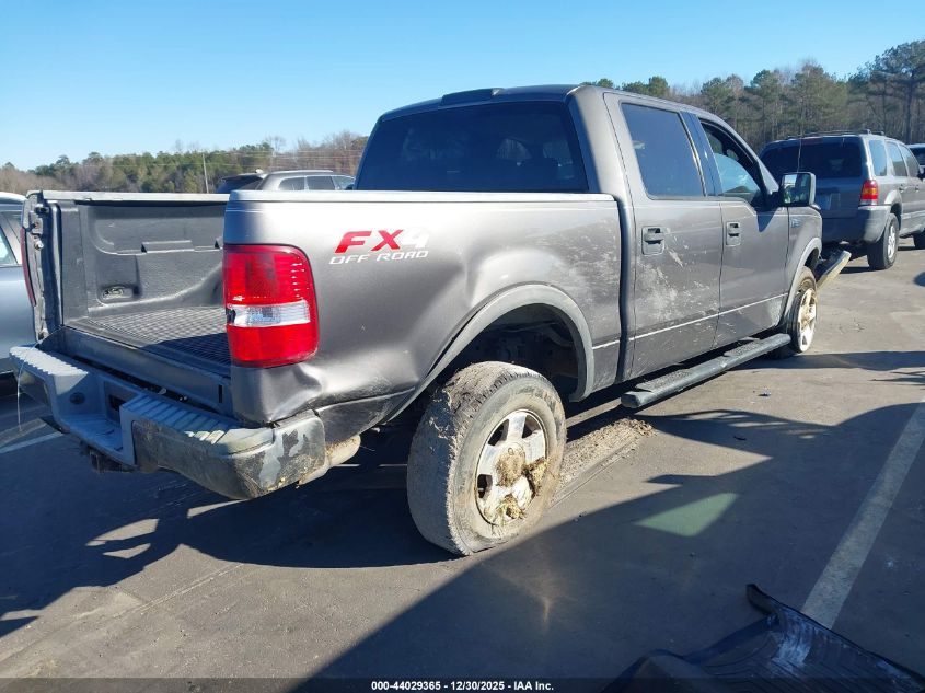 2004 Ford F-150 Fx4/Lariat/Xlt