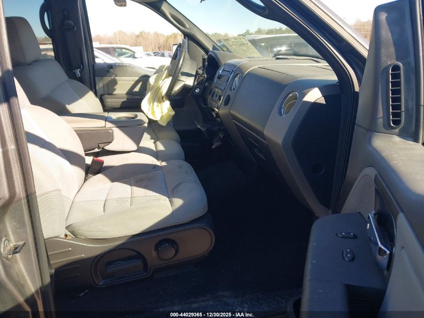 2004 Ford F-150 Fx4/Lariat/Xlt