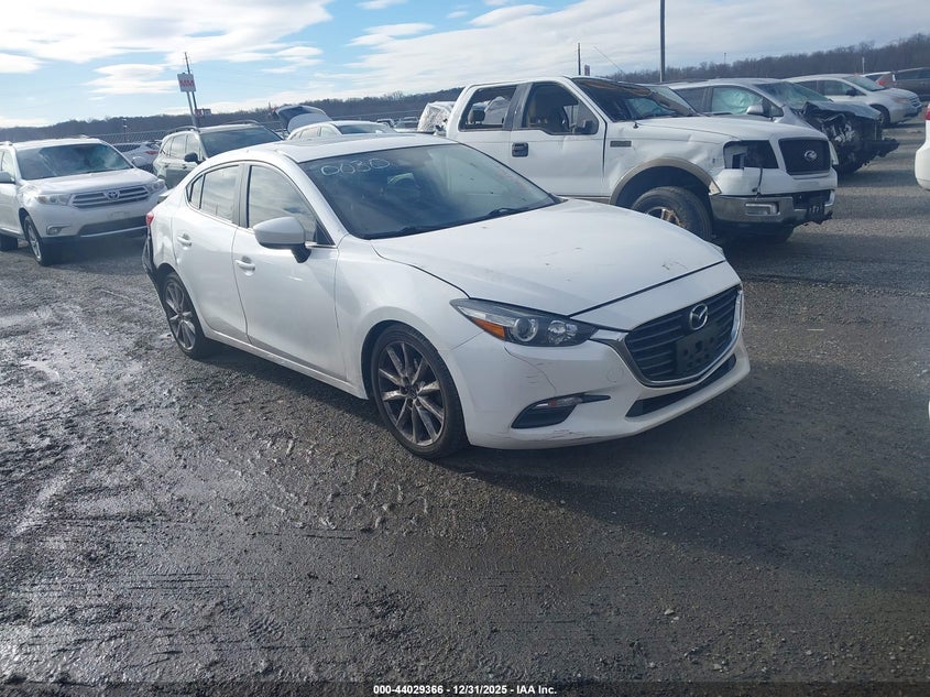 2017 Mazda Mazda3 Touring