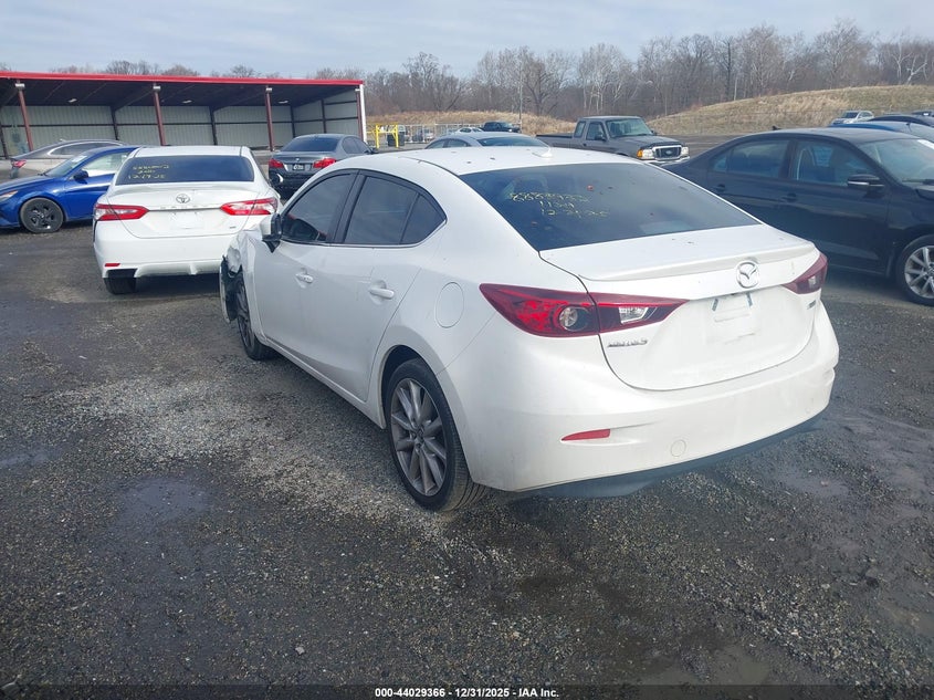 2017 Mazda Mazda3 Touring