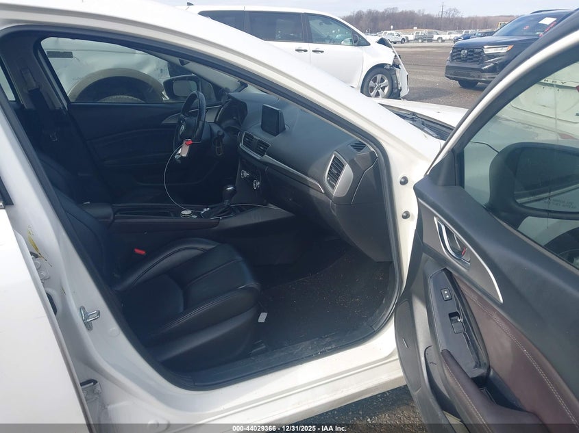 2017 Mazda Mazda3 Touring