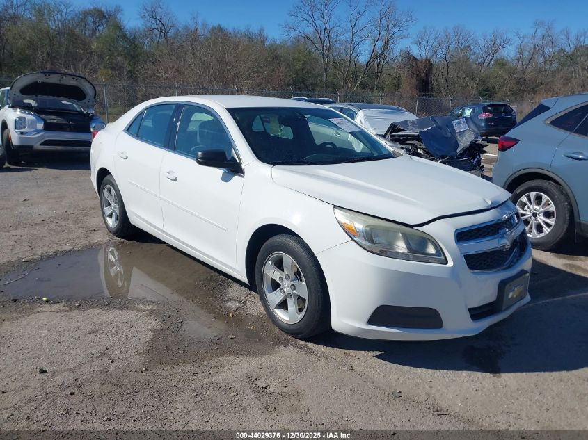 2013 Chevrolet Malibu