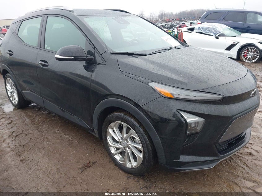1G1FY6S00P4156182 2023 Chevrolet Bolt Euv Fwd Lt auction photo 1