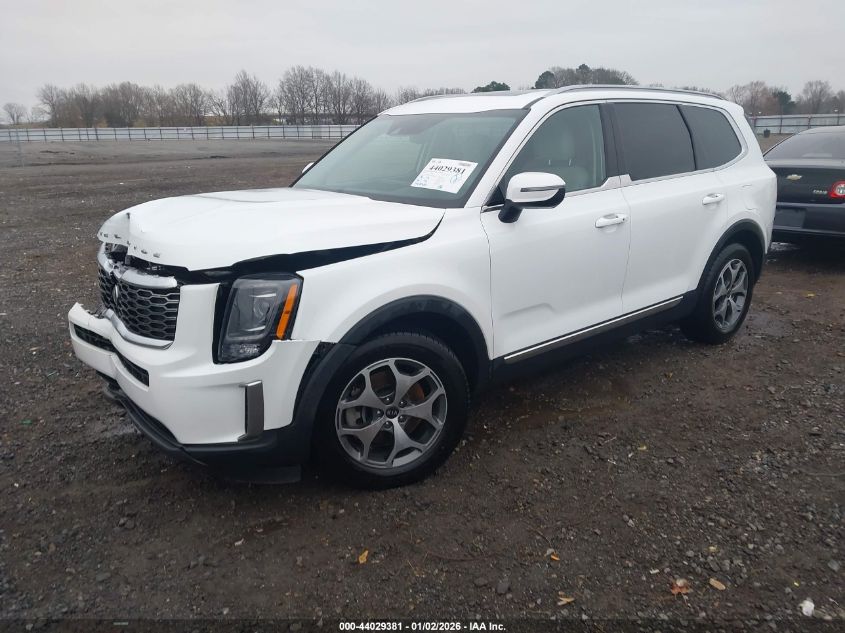 2020 Kia Telluride Ex