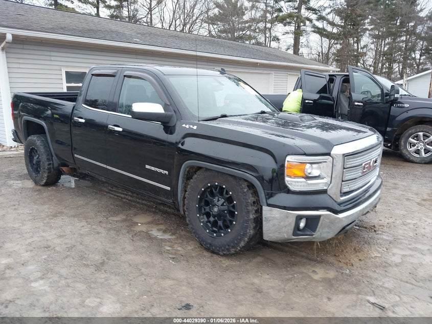 2014 GMC Sierra 1500 Slt