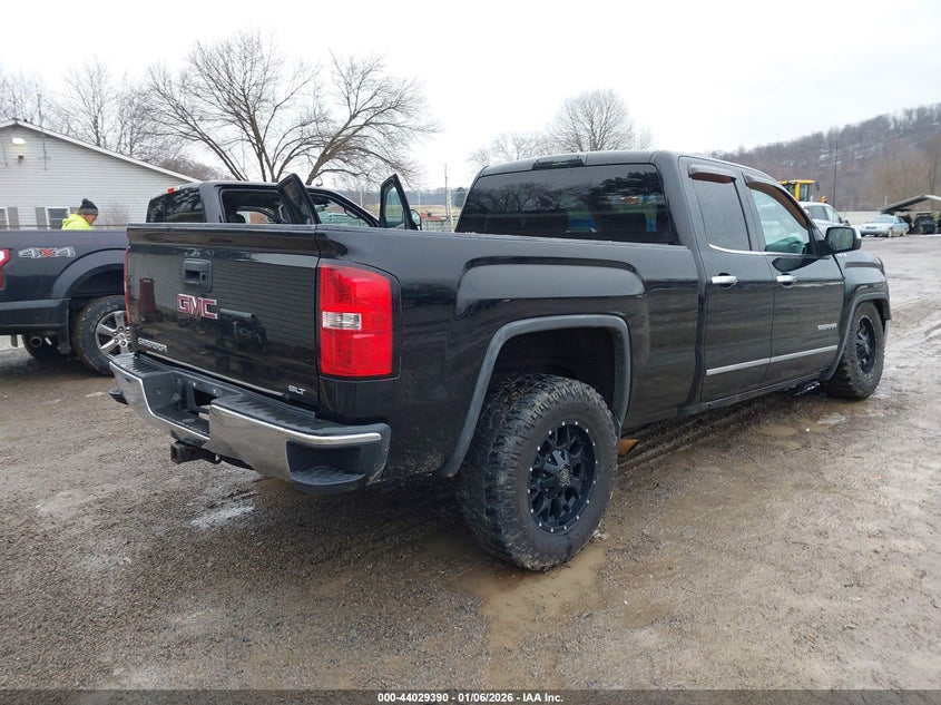 2014 GMC Sierra 1500 Slt
