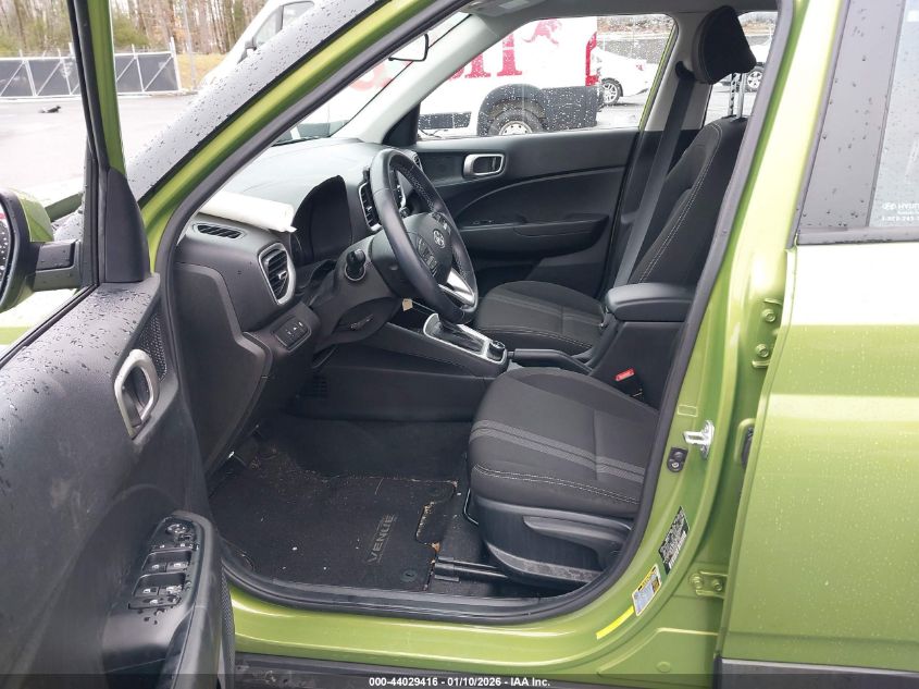 2021 Hyundai Venue Sel