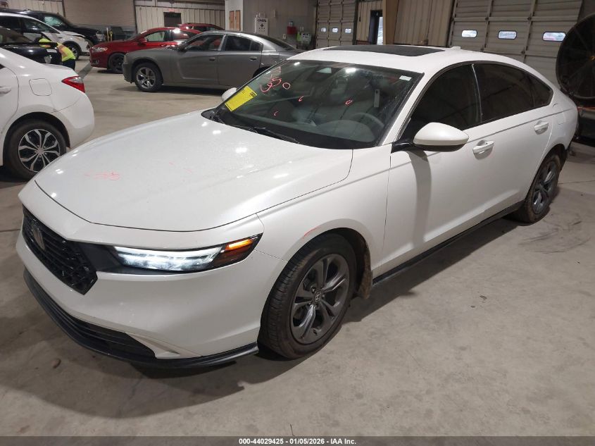 2024 Honda Accord Ex