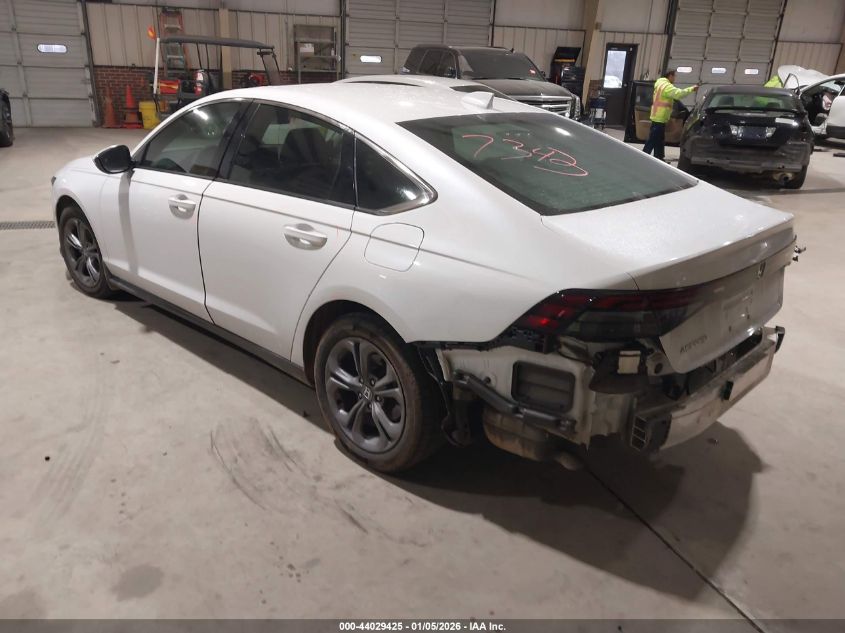 2024 Honda Accord Ex