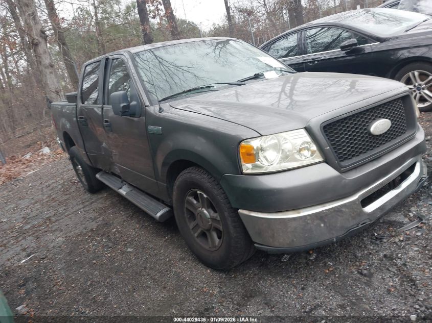 2006 Ford F-150 Xlt