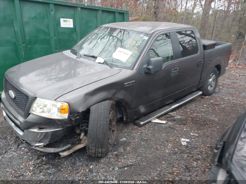 2006 Ford F-150 Xlt