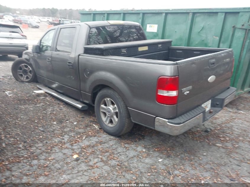 2006 Ford F-150 Xlt