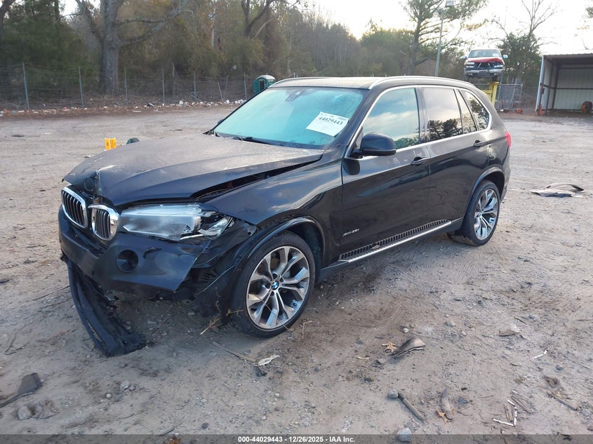 2017 BMW X5 xDrive35I