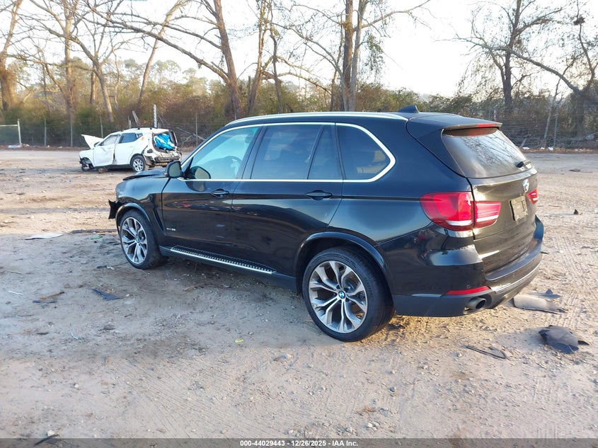 2017 BMW X5 xDrive35I