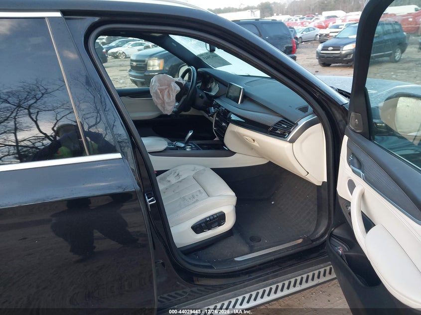 2017 BMW X5 xDrive35I