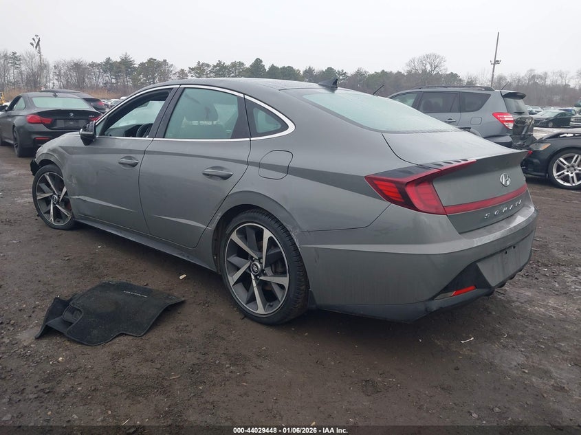 2022 Hyundai Sonata Sel Plus
