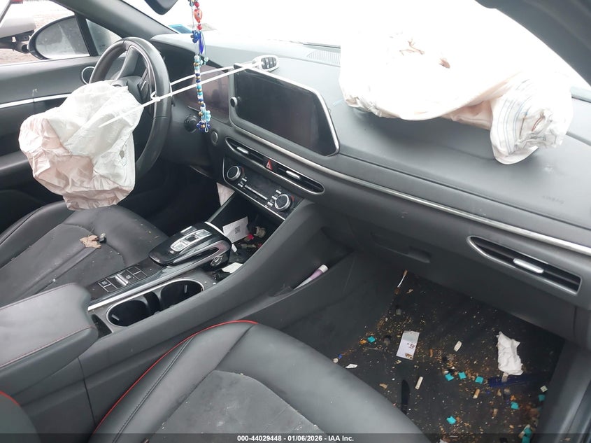 2022 Hyundai Sonata Sel Plus