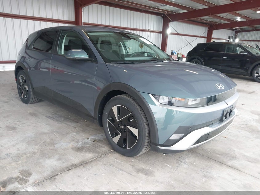 7YAKM4DA4SY033765 2025 Hyundai Ioniq 5 Se auction photo 1