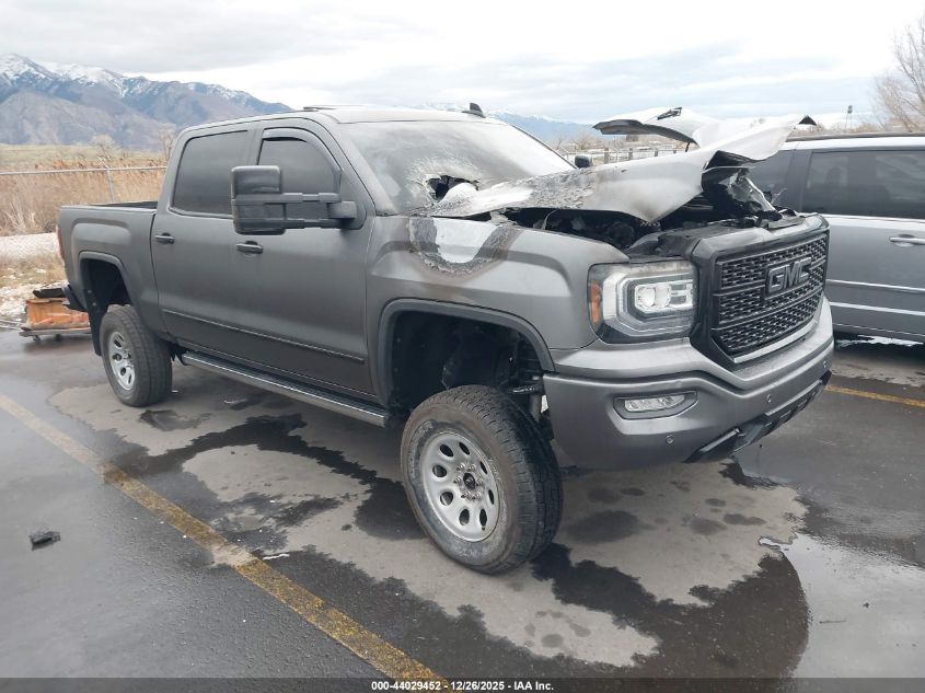 2018 GMC Sierra 1500
